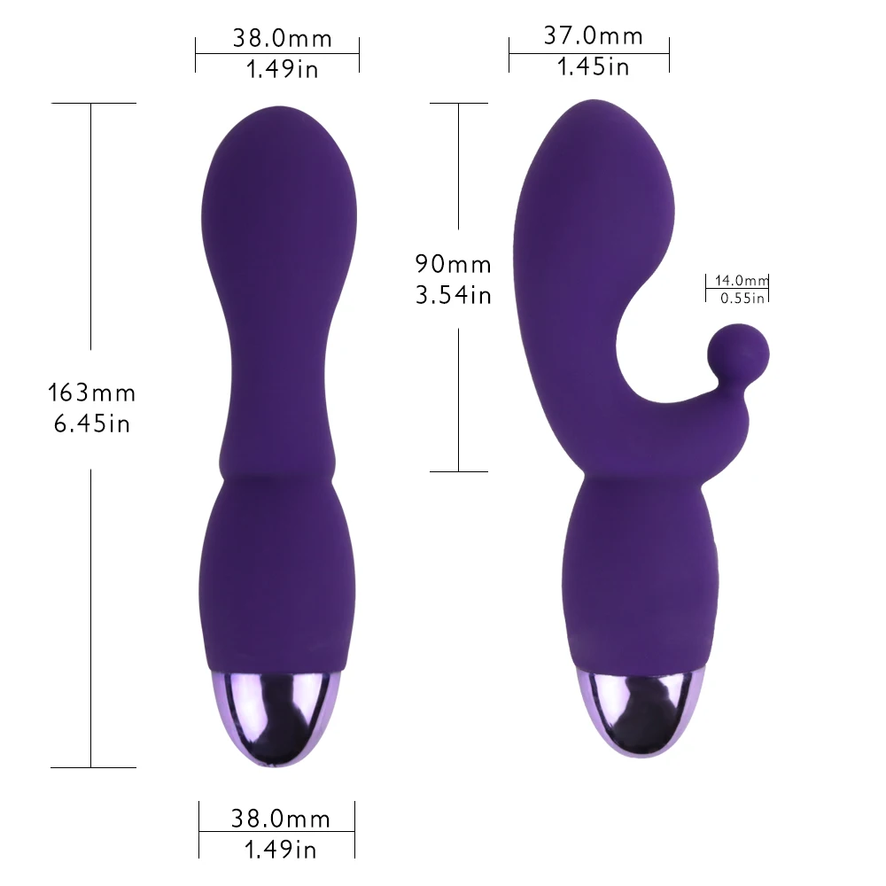Афродизиа игрушки для взрослых G spot заряжаемый вибратор водонепроницаемый