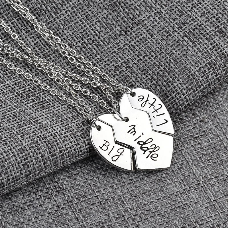 Новинка 2016 модное ожерелье для друзей оптовая продажа 12 компл./лот|fashion necklace|necklace