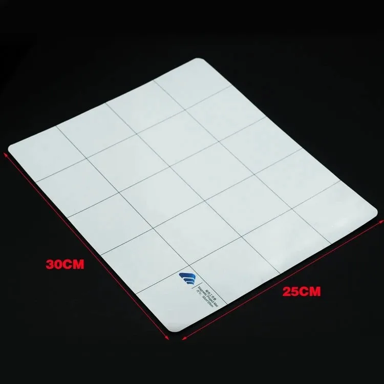 Магнитный проектный коврик 30*25 см PC телефонный винт адсорбционный рабочий для