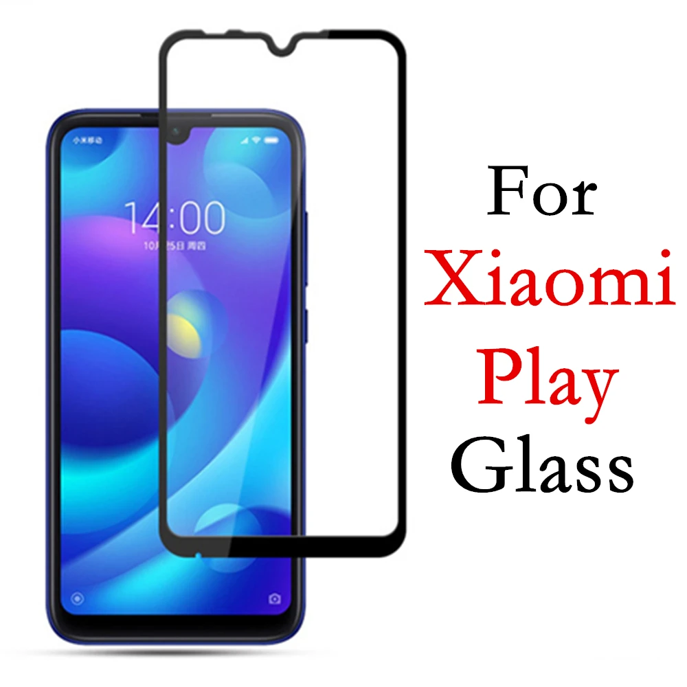 Защитное стекло для xiaomi play Защитная пленка для экрана ksio mi xiaomei mi my play закаленное стекло xio mi xia mi xao mi защитная пленка