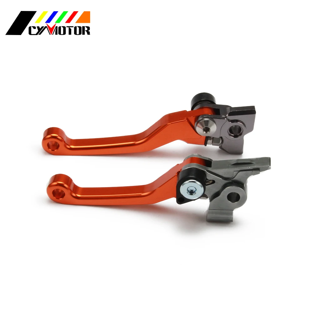 Мотоцикл с ЧПУ Сводные сцепные рычаги для KTM SX XC XCW EXCF XCFW SXF МРИ EXCR 125 144 150 200 250 300 350 450 500