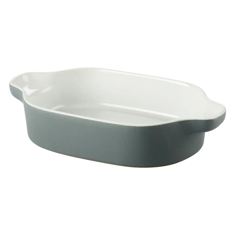 5 цветов креативная керамическая посуда для выпечки микроволновая печь