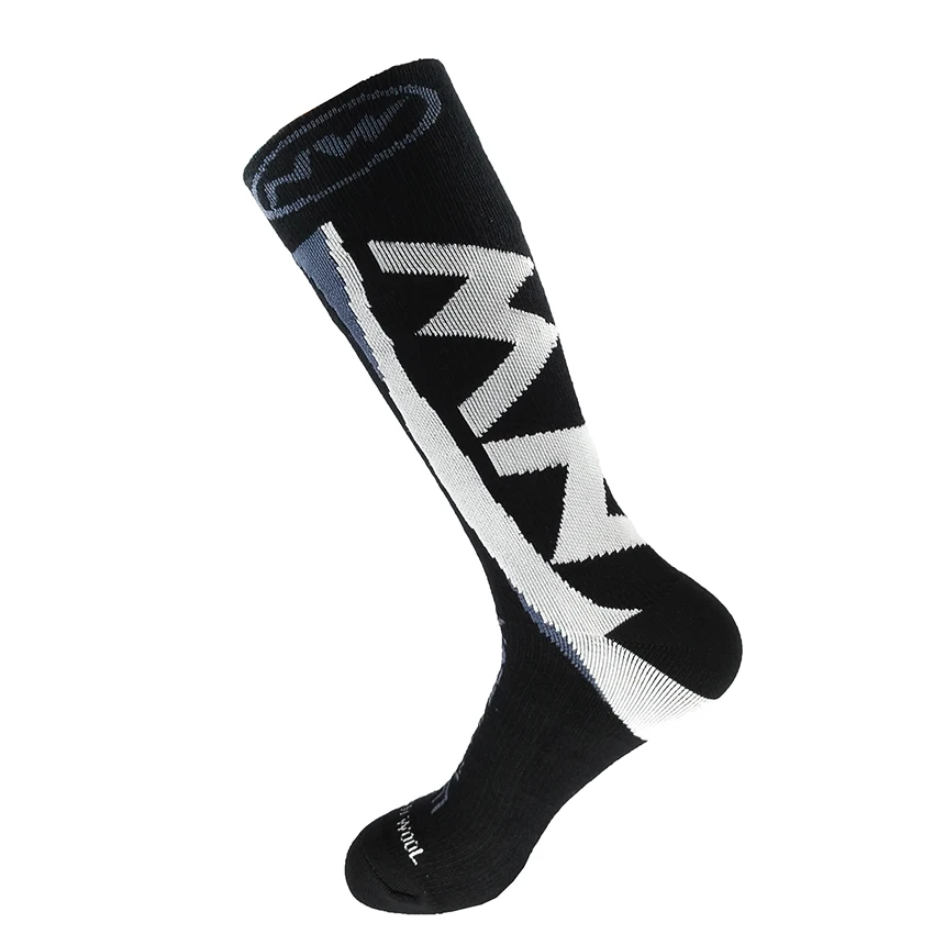 2019 зимние велосипедные носки профессиональные 4 цвета толстые теплые спортивные