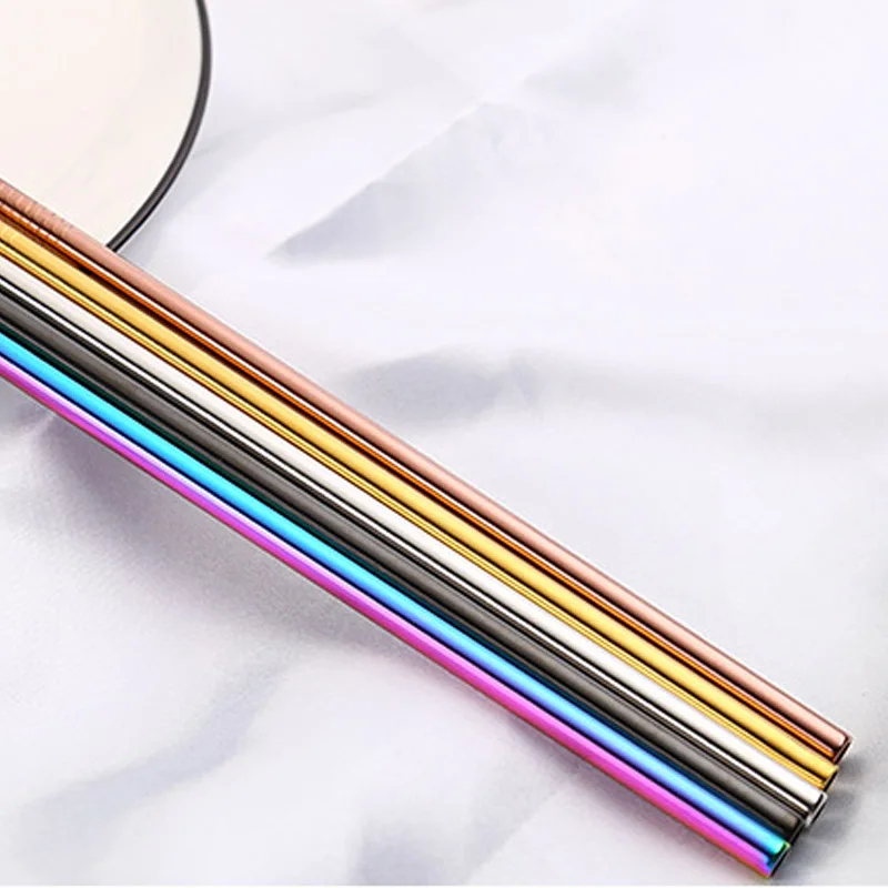 Еда класс прямой и изогнутой 1 шт. Кофе инструменты яркий Нержавеющая сталь