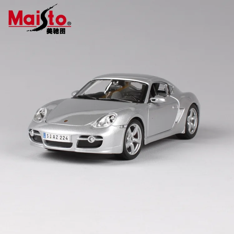1:18 оригинальные литые модели автомобилей Maisto из сплава домашний декор имитация