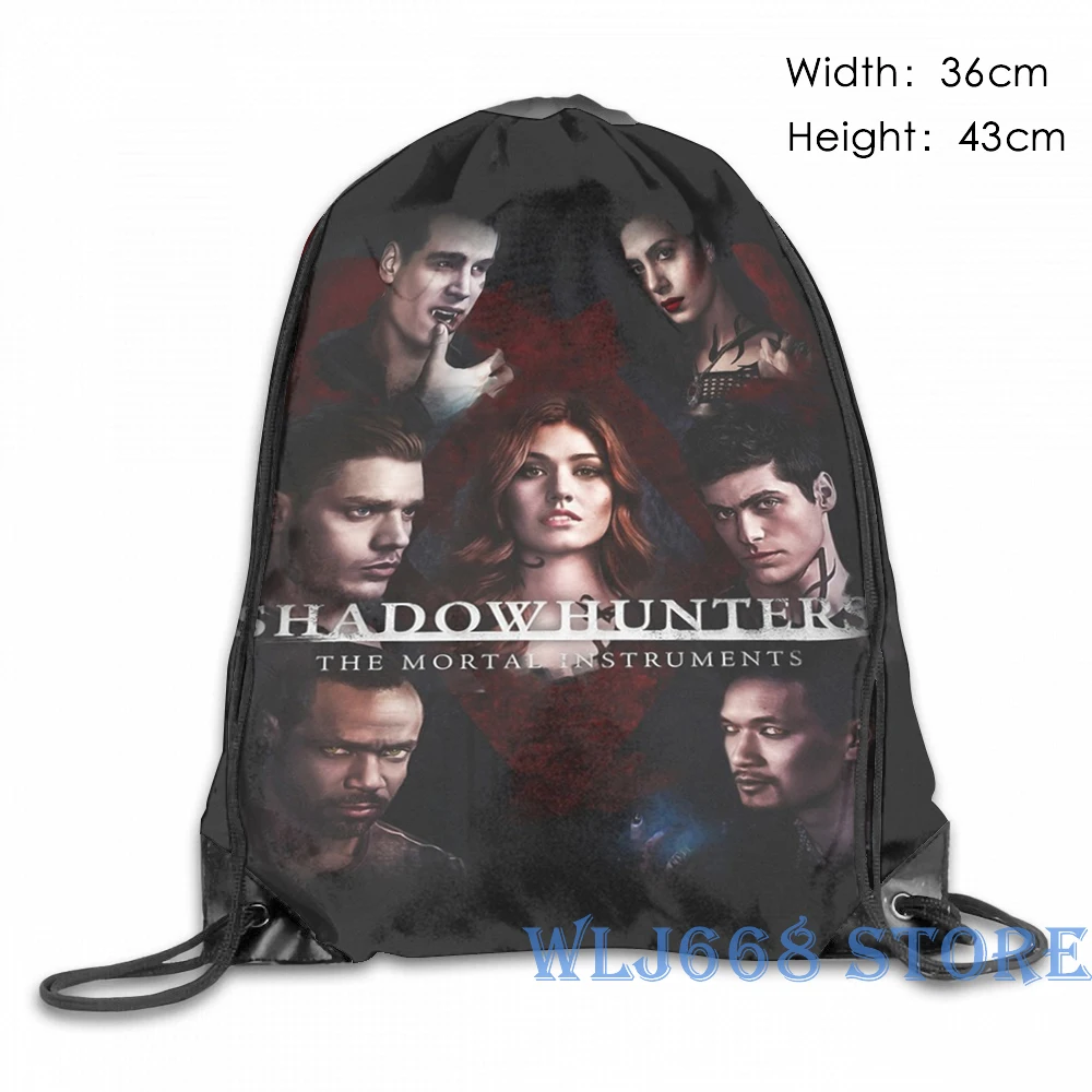 Наплечные сумки с забавным графическим принтом для женщин теневые охотники