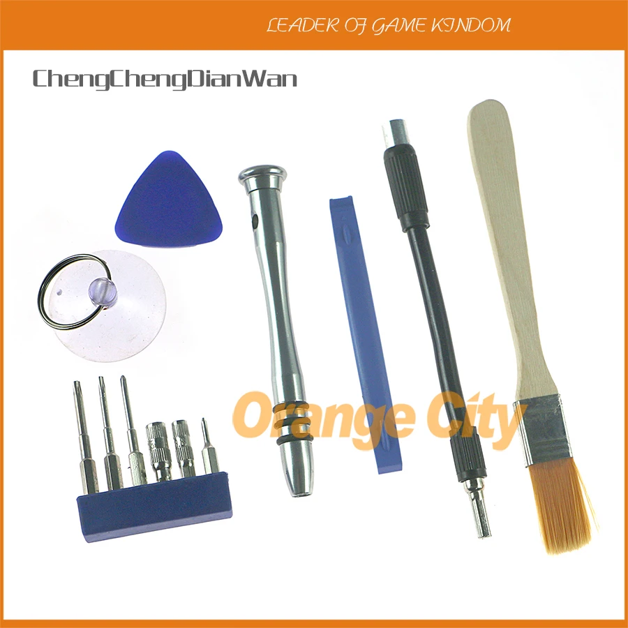 10 компл./лот Профессиональный инструмент для ремонта полный набор инструментов