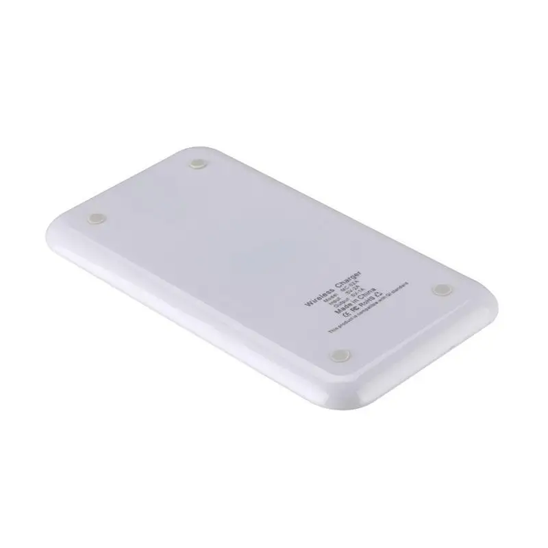 Для Samsung Qi зарядное устройство 5V 2A катушки Беспроводное Pad + 1000mA S5 приемник для Galaxy