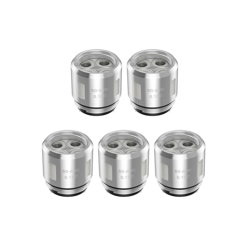 5 шт. оригинальные катушки GeekVape IM1 IM4 super mesh 0 4/0 15/0 2 Ом Сопротивление спирали для