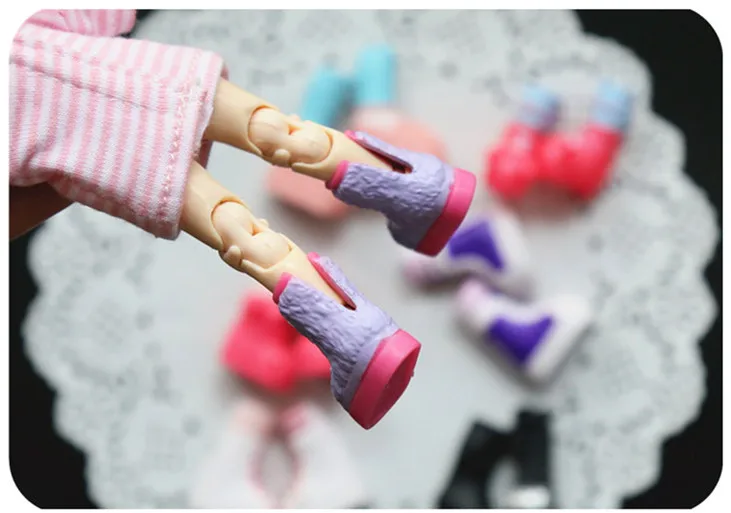 Новинка; 1/12 кукла пластиковая обувь ob11 пластиковая обувь 1/12BJD(подходит для ob11, obitsu11, cu-poche, 1/12 куклы