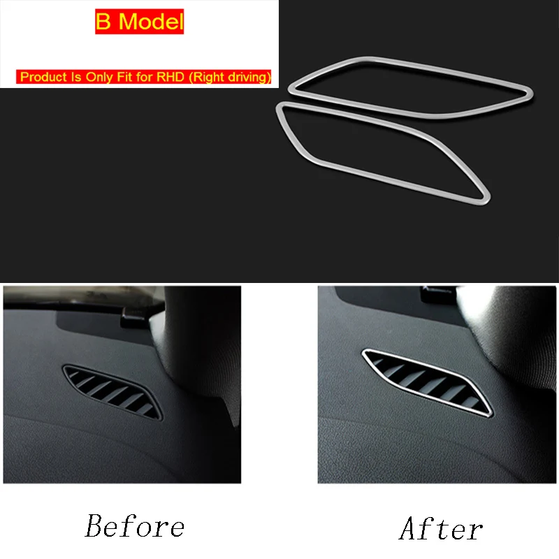 Стайлинг автомобиля для Audi a4 b8 a5 панель управления навигацией выход кондиционера Декоративные Чехлы наклейки отделка автомобильные аксессуары