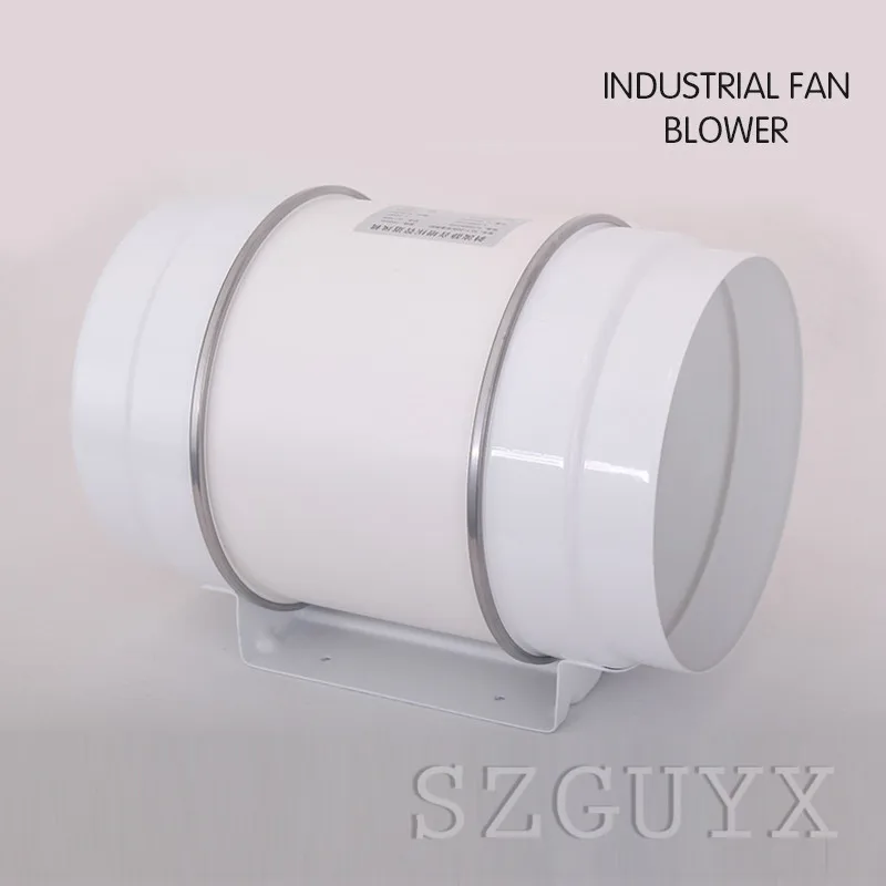 

Industrial fan blower household mixed flow duct fan kitchen exhaust fan ventilation system exhaust fan