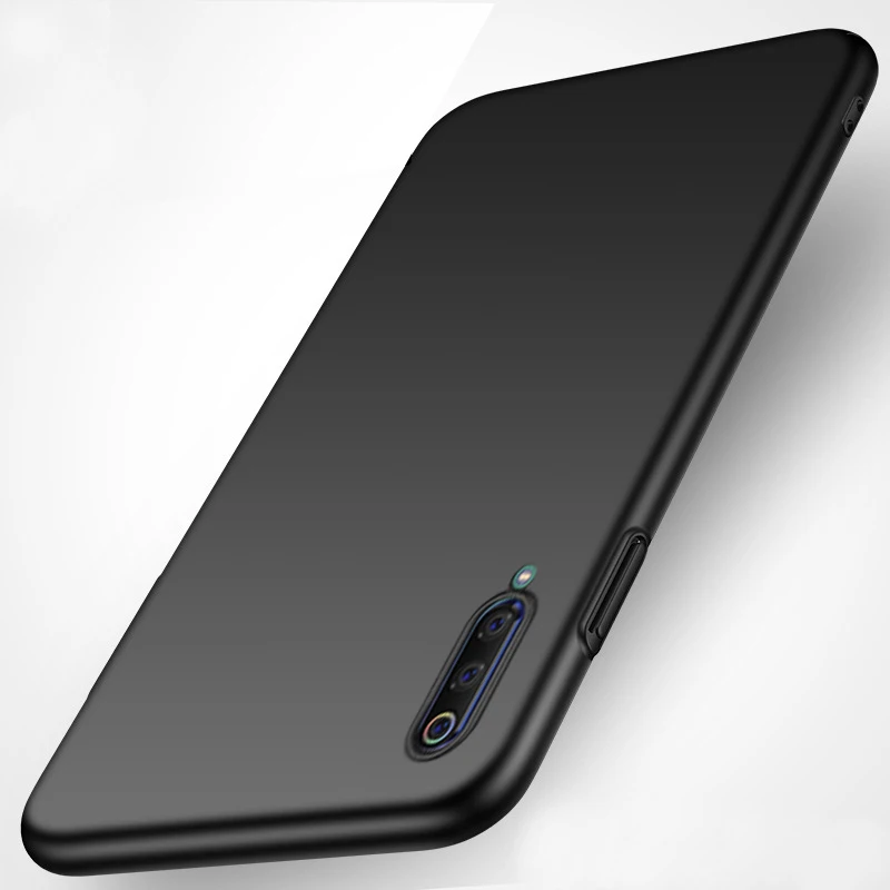 Чехол YonLinTan для Xiaomi 9 Se 9Se MI9 MI9Se твердый Поликарбонат простая матовая защитная