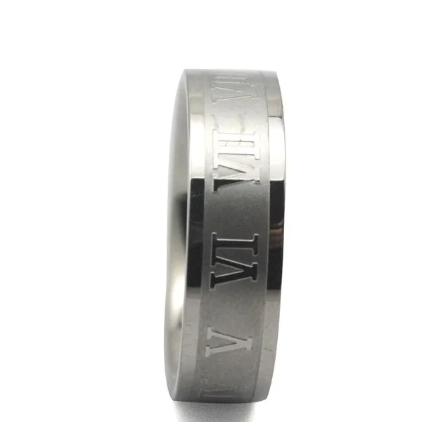 Fashion Punk Style 316L Stainless Steel Metal High Polish Summer Unique Women Angel Wing Ring Bird Feather Ring Design Silver