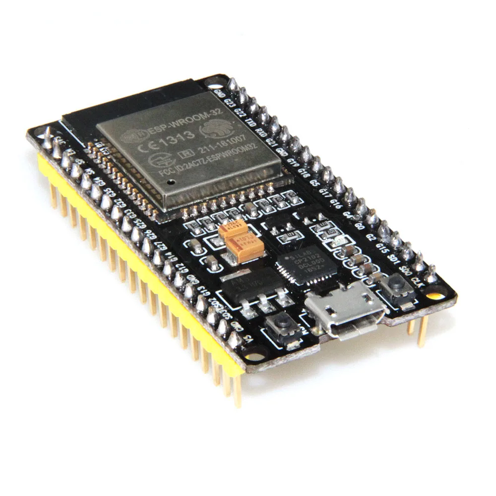 Макетная плата ESP32 rev1 Wi Fi + Bluetooth сверхнизкое энергопотребление два ядра ESP 32