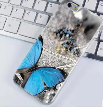 Мягкий силиконовый чехол для Wiko Ridge 4G задняя крышка защиты случаях роспись