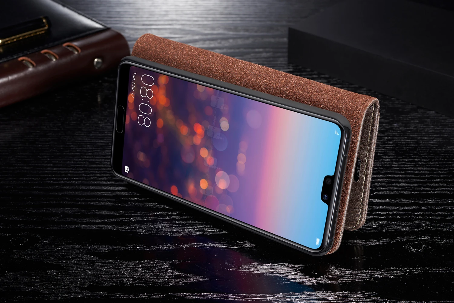 Многофункциональный чехол для телефона сумка для huawei P20 P30 Коврики 30 20 Pro Lite чехол Магнитный 2 в 1 съемный кожаный бумажник чехол-Обложка с подставкой и кардхолдером