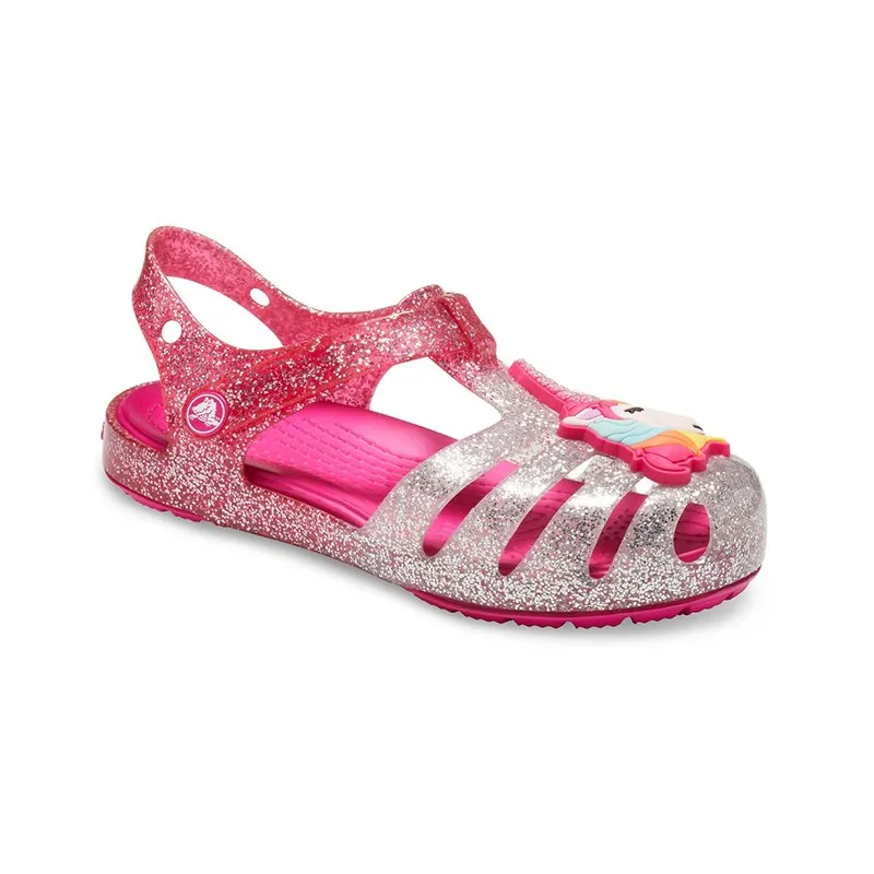 CROCS Crocs Isabella Charm Sandal K KIDS|Сандалии| |