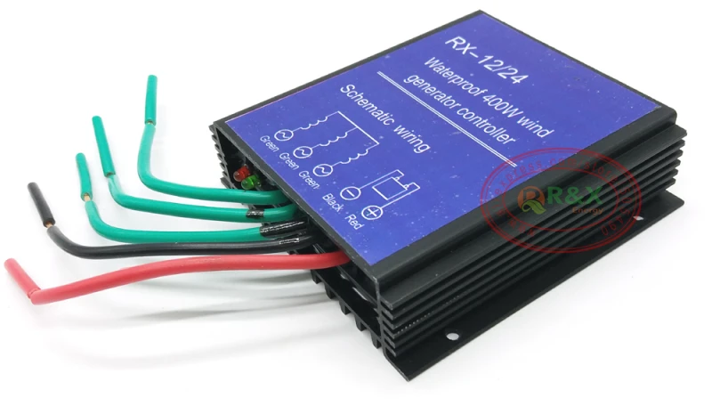 Цена ветряного двигателя регулятора 12 V/24 V авто отличить Европейский сертификат соответствия ограничениям на использование опасных материалов в производстве электрического и электронного Сертификация использовать для 50 Вт до 400 Вт ветровая турбина