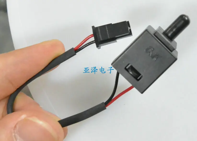 

10PCS/LOT American test switch KDS11 fast motion detection switch with line microswitch