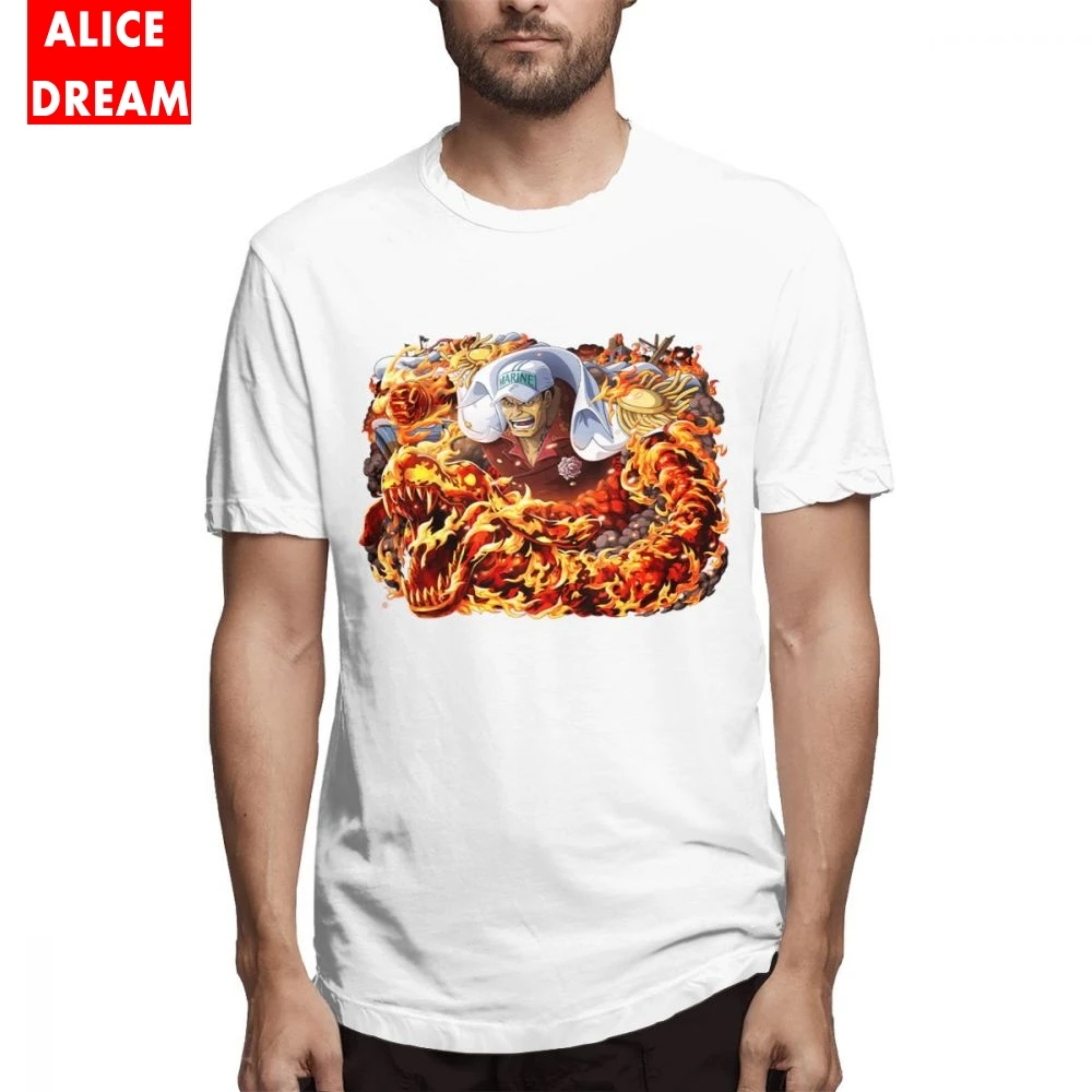 Мужская футболка акайну Сакадзуки Новое поступление Повседневная летняя из