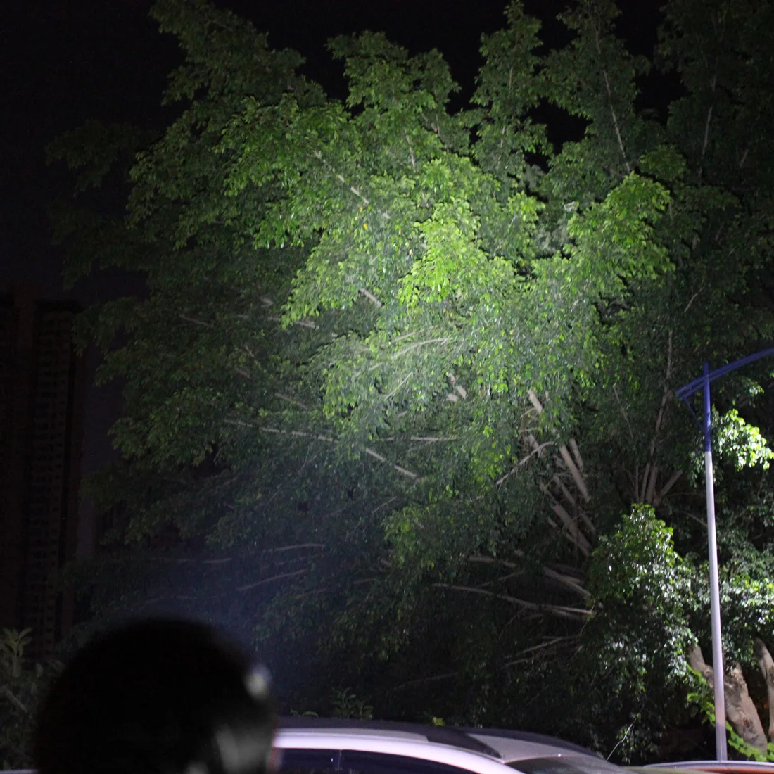 Супер яркий алюминиевый водонепроницаемый светодиодный фонарик 18 x XML T6 фонарь