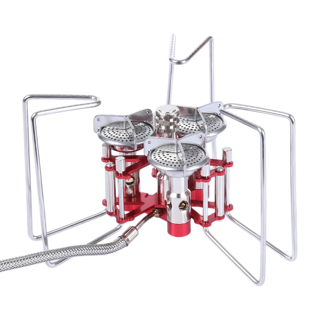 BULIN bl100 b6 a мини напольная плита Кемпинг складной Сплит Тип приготовления газовая