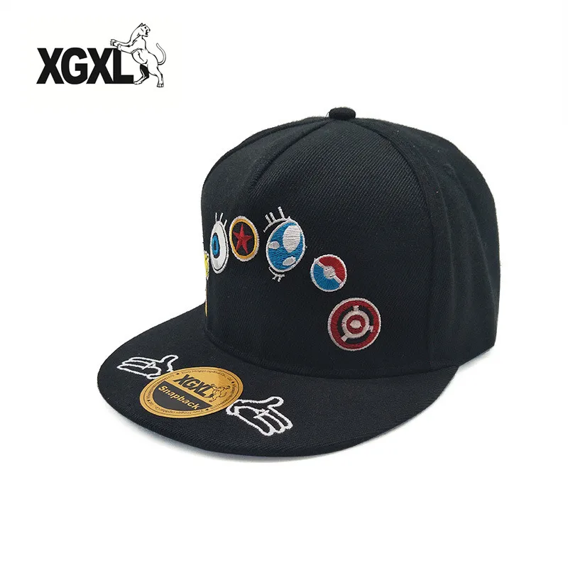 2018 Новая мода выражение Embroidered palm Бейсбол Кепки Шапки Snapback хип хоп S папа Лето Gorras