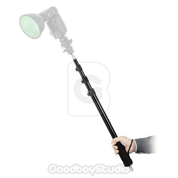 Godox AD-S13 55-160 см портативный светильник палка 1/4 с наружной резьбой для вспышки WITSTRO