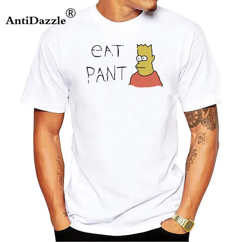 Гомер новая футболка с принтом Для мужчин забавные Костюмы мы все поплавок