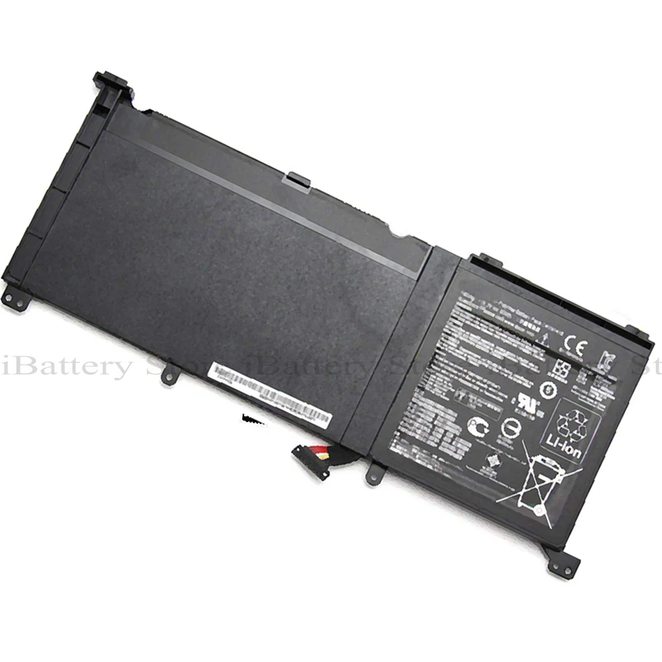 Оригинальный аккумулятор C41N1416 для Asus ZenBook Pro G501 G601J UX501VW N501L UX501J Series | Компьютеры и