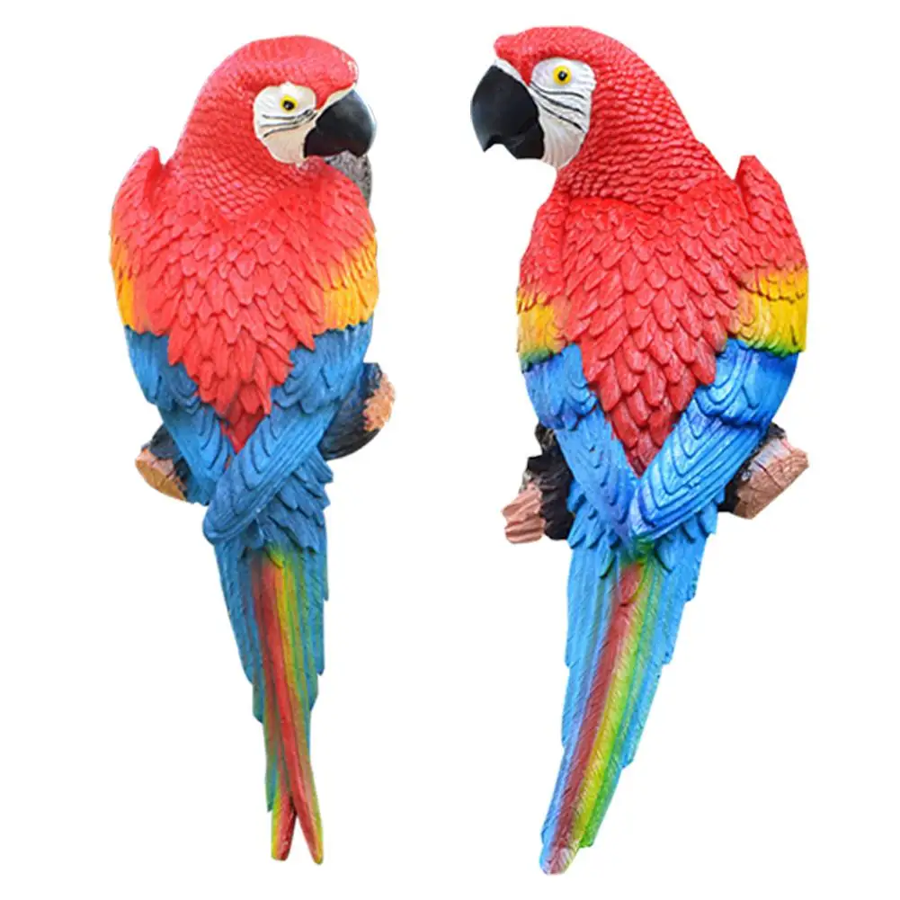 

New Style Pet Parrot Toys Wooden Hanging Cage Toys For Parrots Bird Funny Hanging Standing Toy Pet Bird Training Supplies