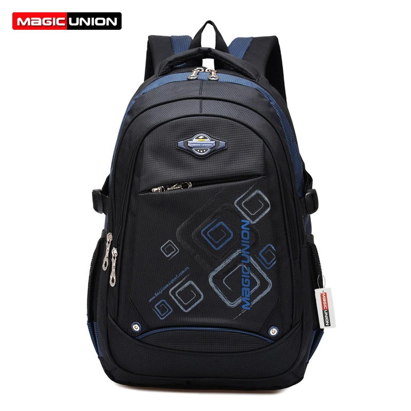 Детские школьные ранцы MAGIC UNION для девочек и мальчиков детские рюкзаки начальной