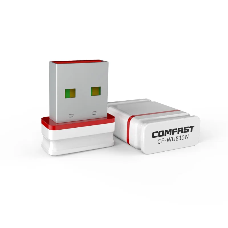 COMFAST Plug And Play Wifi адаптер мини USB PC сетевая карта 150 Мбит/с функция AP 2 4G Настольный