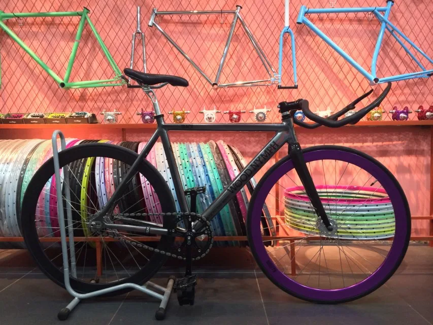 Высокопрочный новый дизайн классная вещь рога оленя дорожный фиксированный руль