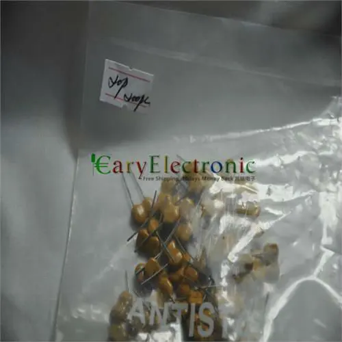 Оптовая и розничная продажа новые серебряные Слюдяные Конденсаторы с длинным