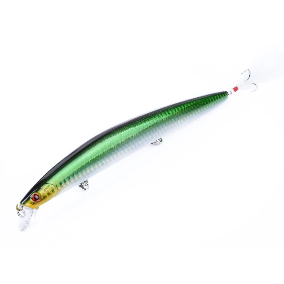 WALK FISH 1 шт. 18 5 см 22 г рыболовный воблер лучшего качества Плавающий Гольян приманки