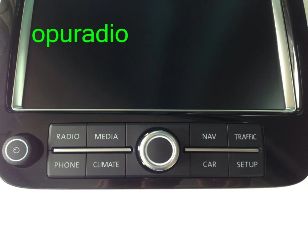 Сенсорный дисплей Alpine 7P6 919 603 QFVW006A Navi для VW Touareg 11 up автомобильная навигация аудио
