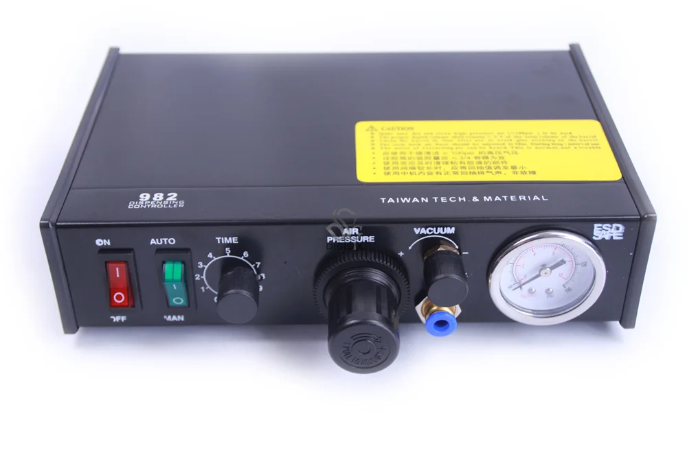 Полностью автоматическая клеевая машина 220 В автоматический диспенсер клея