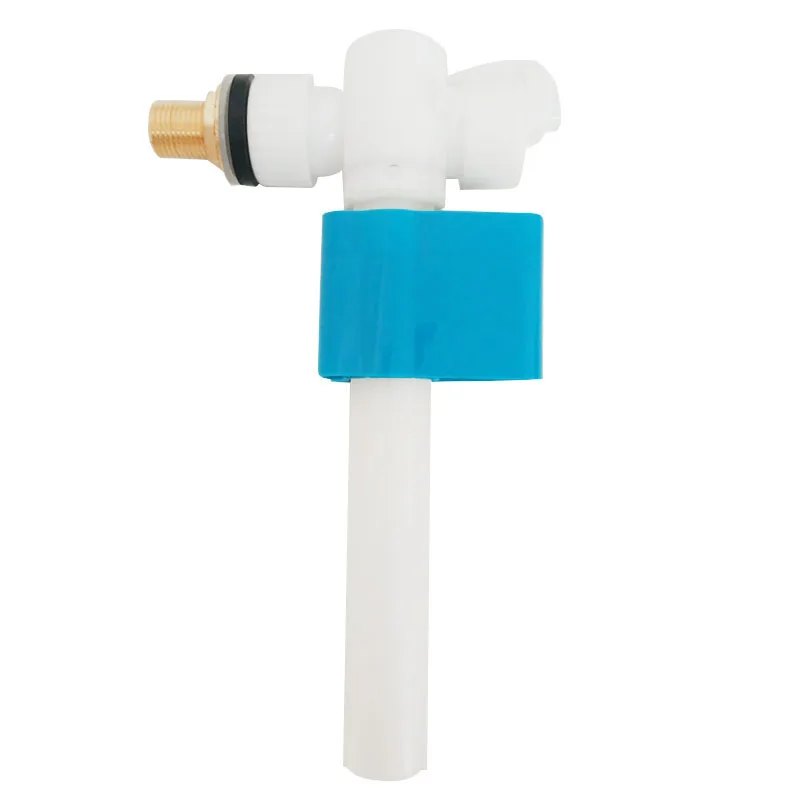 Pro Side Entry Inlet Valve 1/2 inch for Cistern - Brass Shank. Patented Design Drop shipping | Обустройство дома