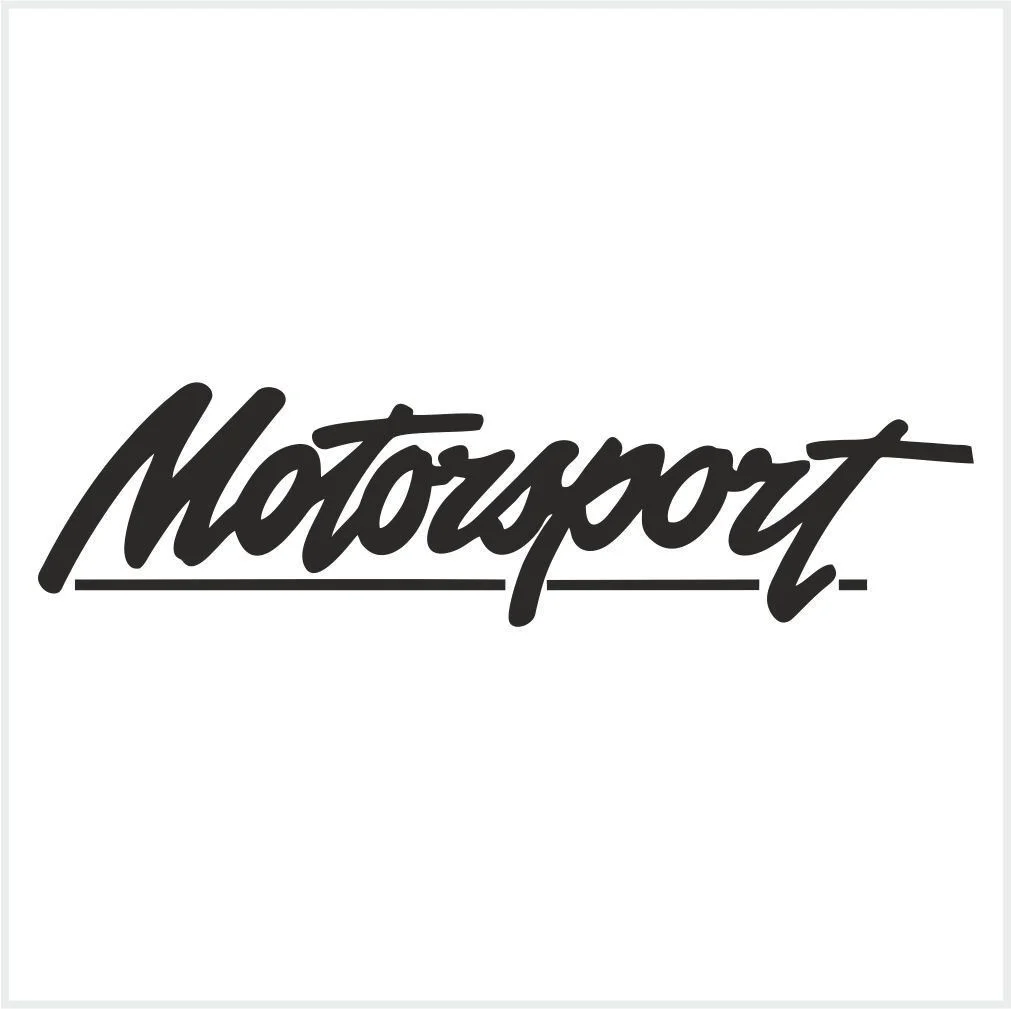 2 шт./пара Логотип FORD MOTORSPORT наклейка эмблема M1 Стайлинг автомобиля|Наклейки на