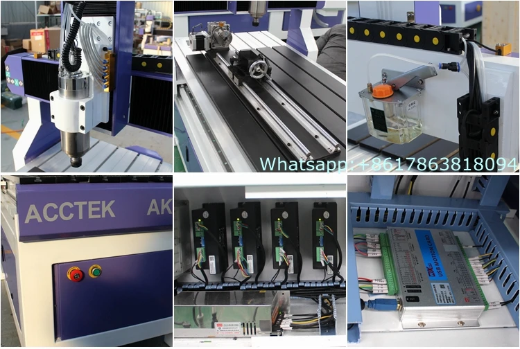 Цена по прейскуранту завода высокое качество 1.5kw 2.2kw мини cnc