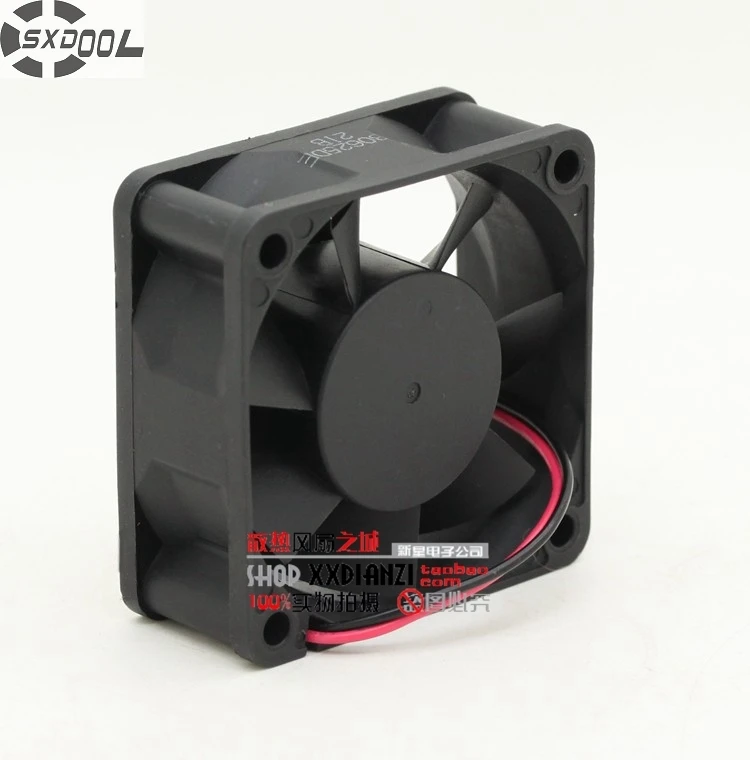 Преобразователь мощности SXDOOL FD246025EB 6025 60 мм 60*60*25 постоянный ток 24 В 0 21a осевой