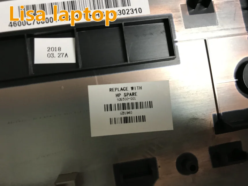 926500-001 для Hp нижняя базовая крышка 17-BS037CL 17-BS020NR 17-bs011dx | Компьютеры и офис
