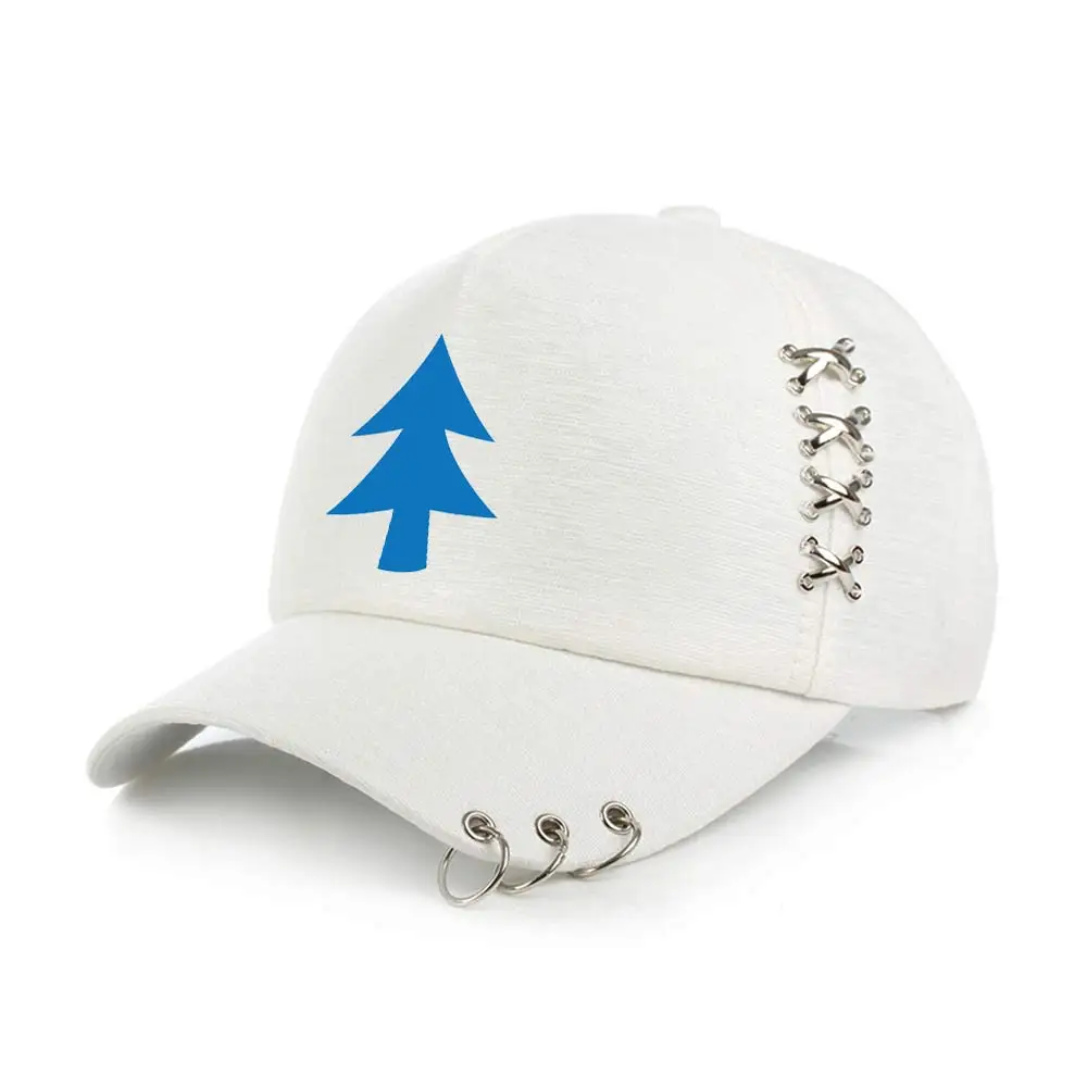 Suncomics Gravity падений бейсбольная кепка с железными кольцами регулируемая бейсболка