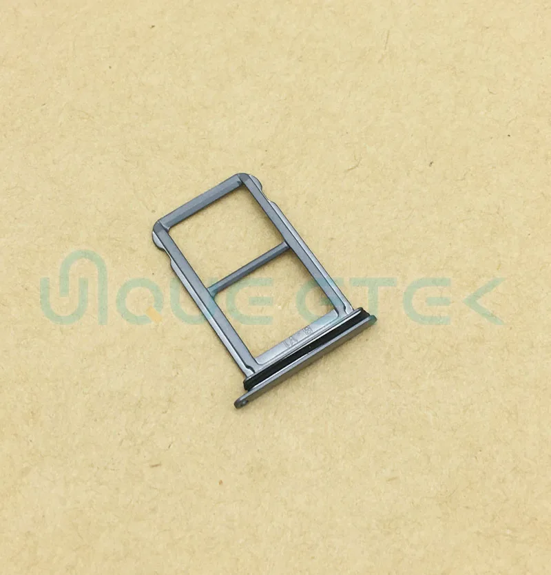 New For Huawei P 20 P20 Pro SIM Card Tray Holder Slot Adapter Socket Dual SIM Replacement Parts