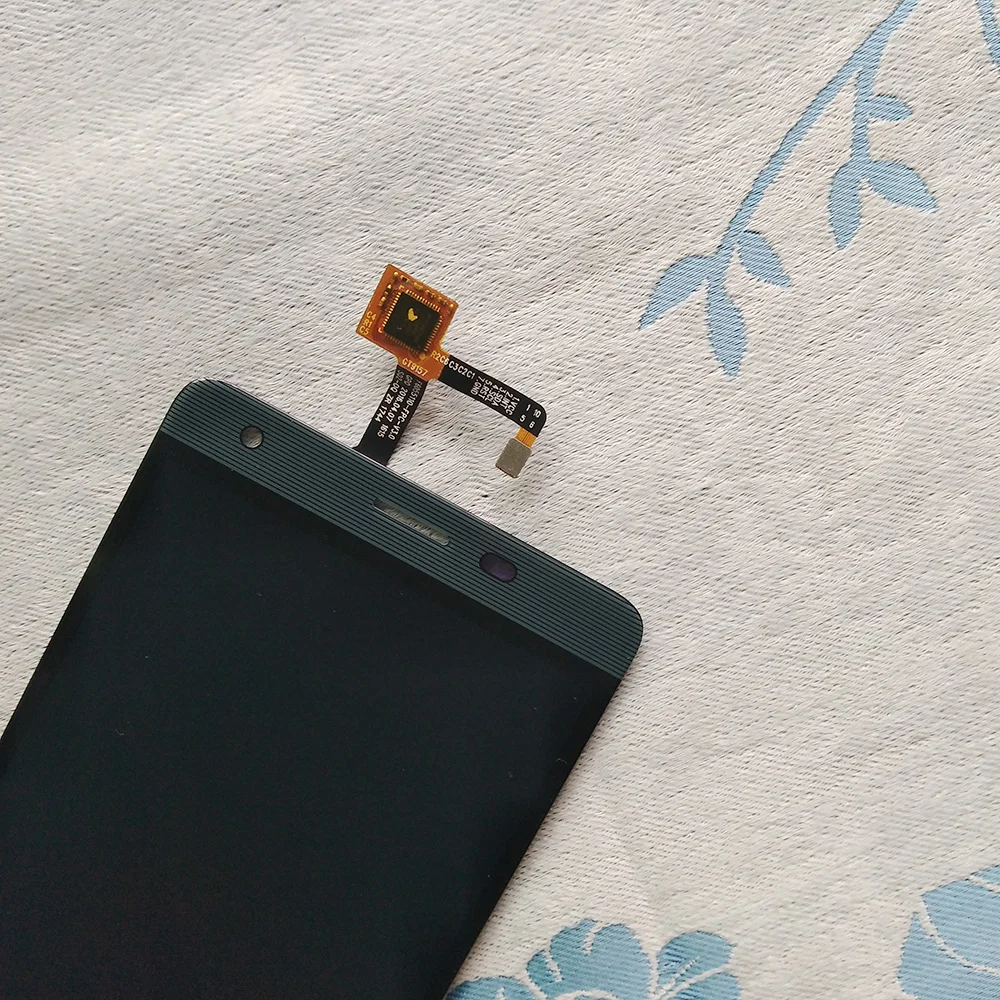 KOSPPLHZ для Oukitel K6000 Pro ЖК-дисплей кодирующий преобразователь сенсорного экрана в сборе Oukitel K6000 Pro K6000Pro MT6753+ инструменты лента пленка