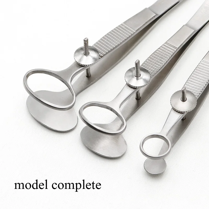 Офтальмологическая нержавеющая сталь гранулема подрезание мебраломианов киста