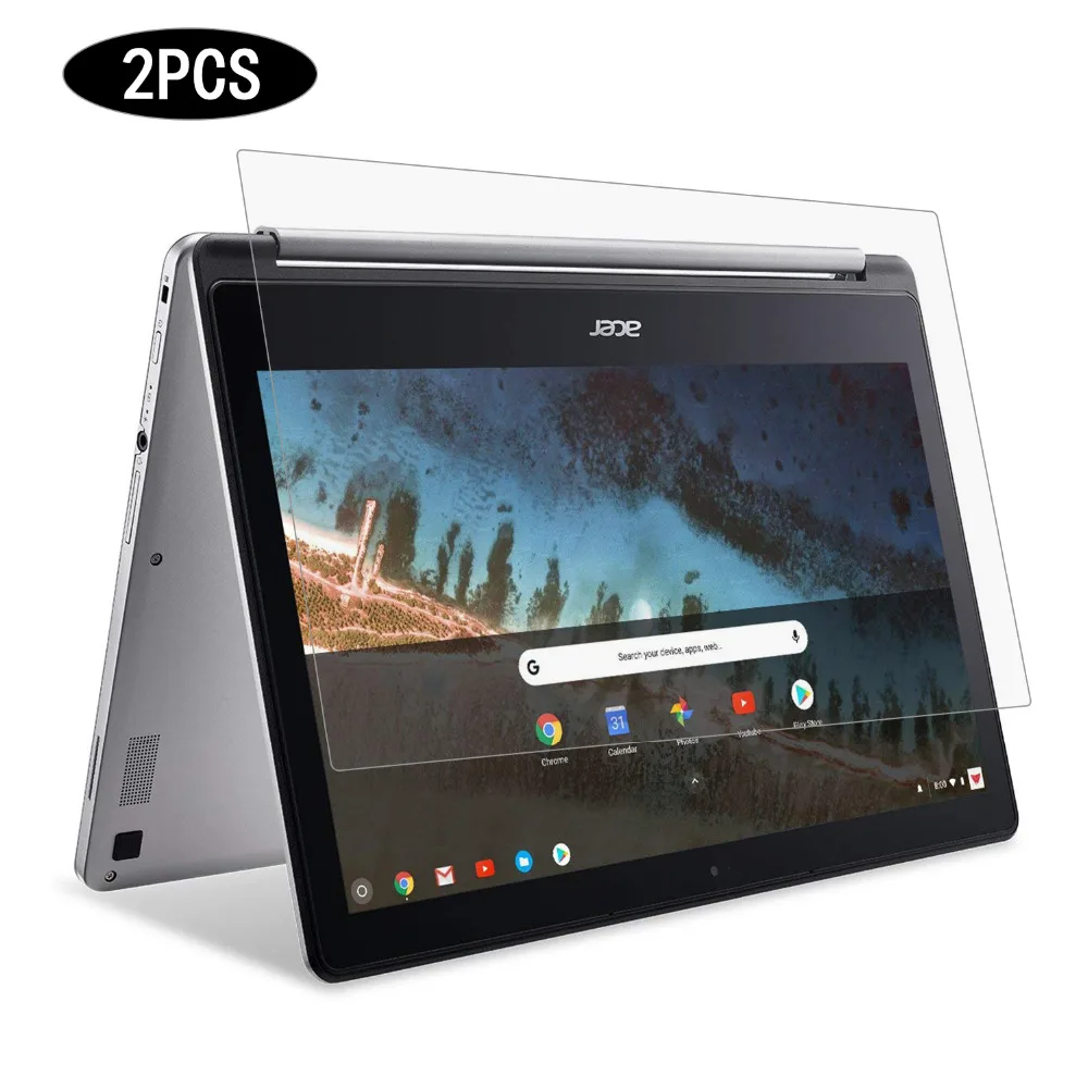 YOUPECK 5 5-дюймовая стандартная для Acer Chromebook R 13 защитная плёнка экрана ноутбука R13