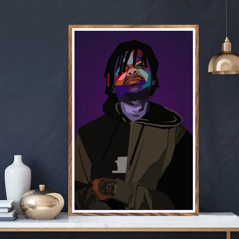 P458 Лил Пип Тайлер XXXTentacion Post Malone J Cole популярный хип хоп рэпер звезда искусство